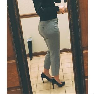 Grey Dress pants